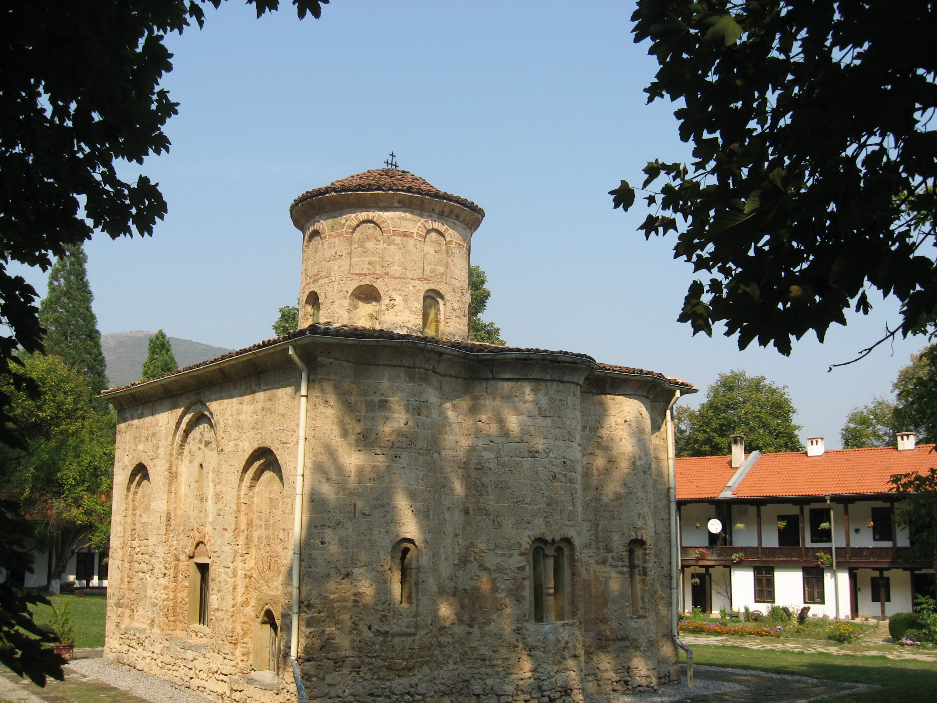 Zemenski  manastir